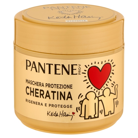 Pantene Pro-V Nutri-plex Maschera Protezione Cheratina Rigenera e Protegge 300 ml